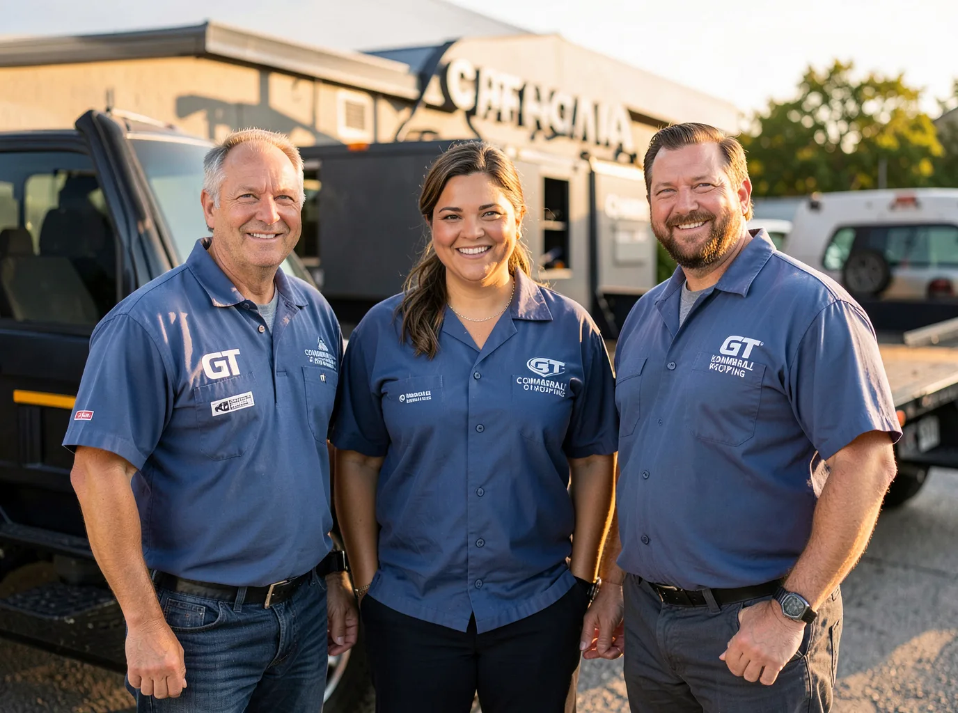 Flat Roof Repair company in Santa Margarita, CA