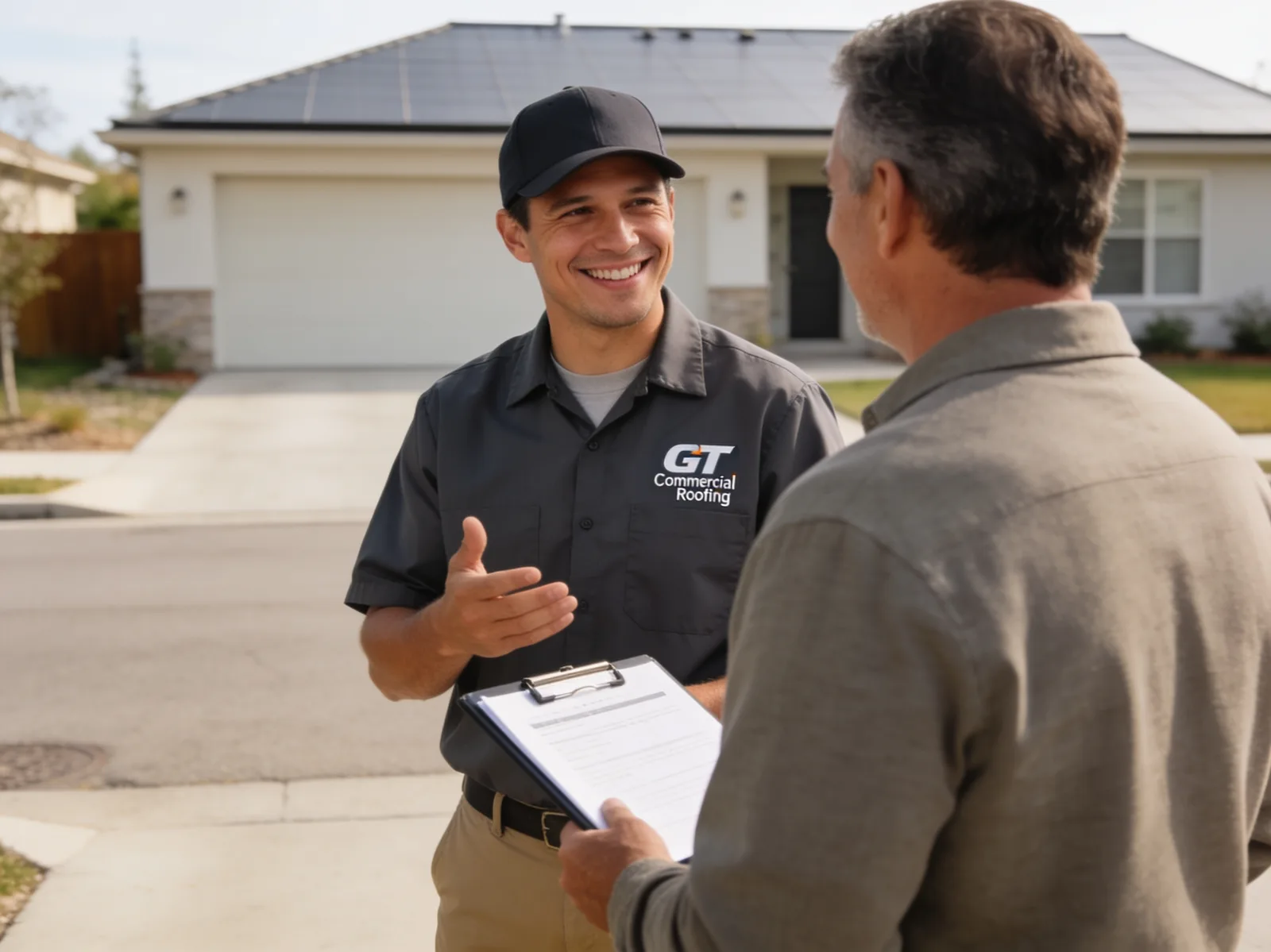Flat Roof Repair Santa Margarita, CA FAQs